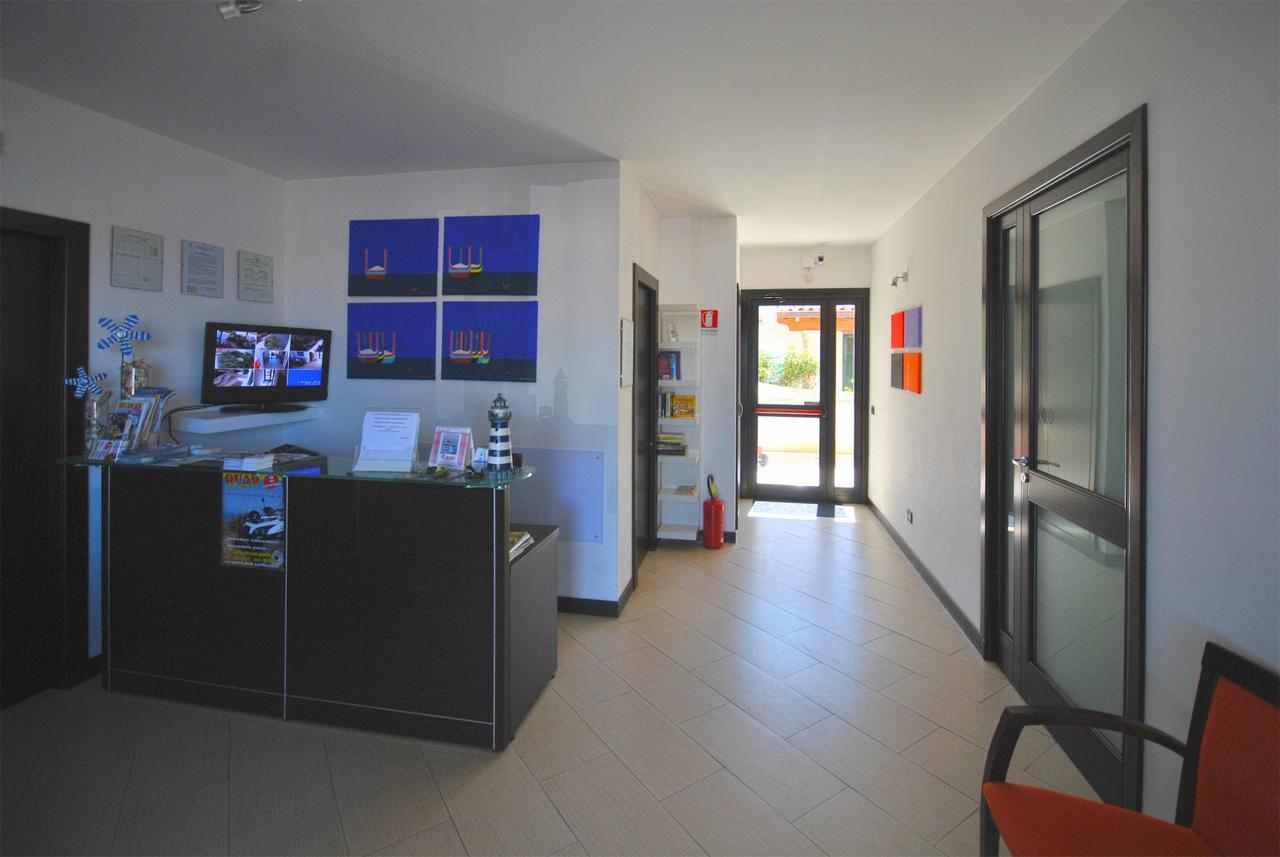 Villa Faro B&B San Vito Lo Capo Exterior foto