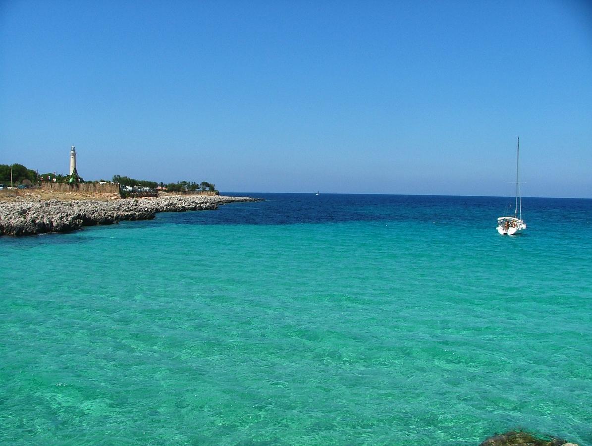 Villa Faro B&B San Vito Lo Capo Exterior foto