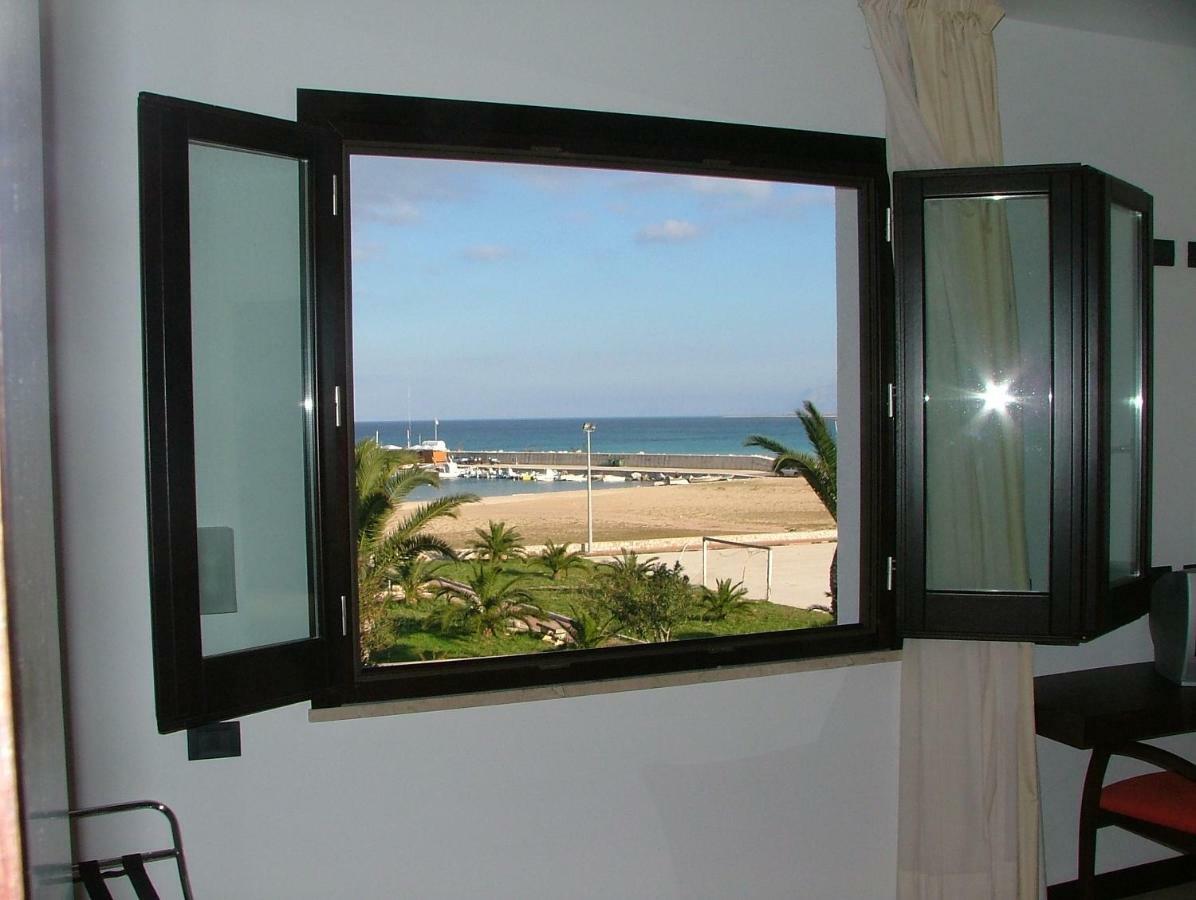 Villa Faro B&B San Vito Lo Capo Exterior foto